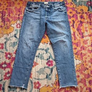 MOTHER Blue Jeans